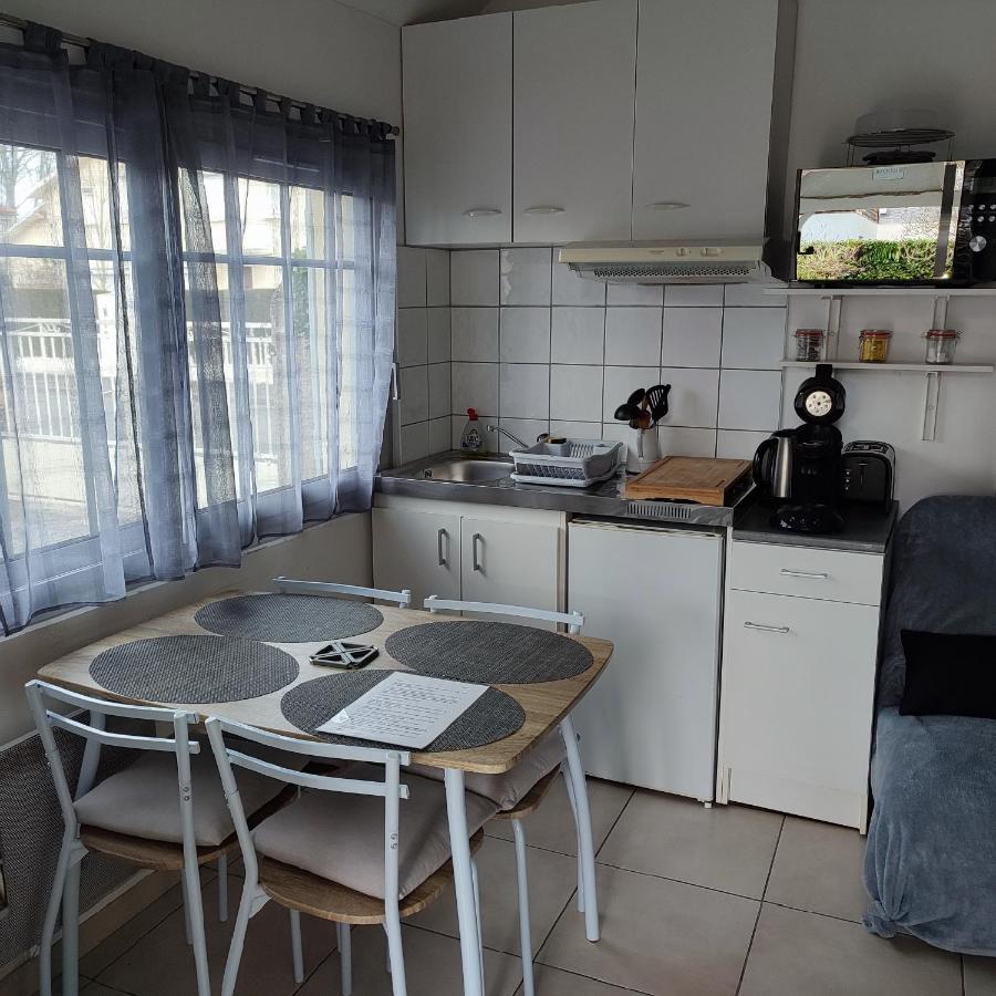 L'Atelier A 100 M De Tarbes Sud Villa Laloubere Exterior photo